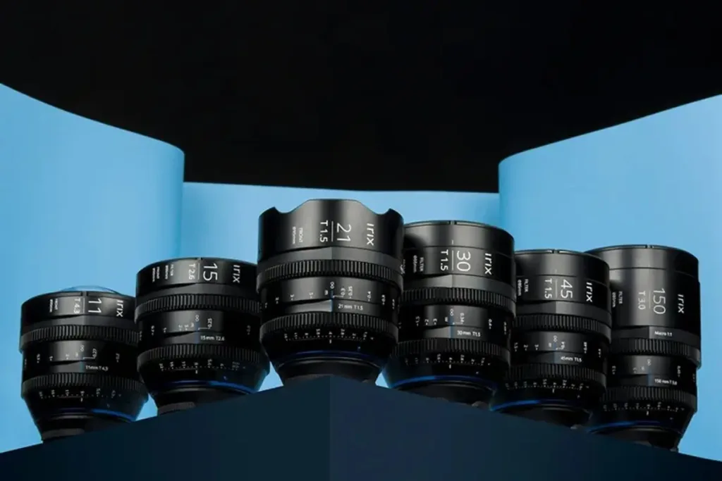 Black Friday Deals-Irix Lens