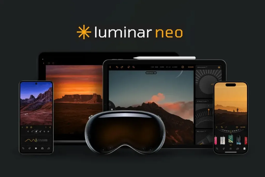Black Friday Deals - Luminar Neo