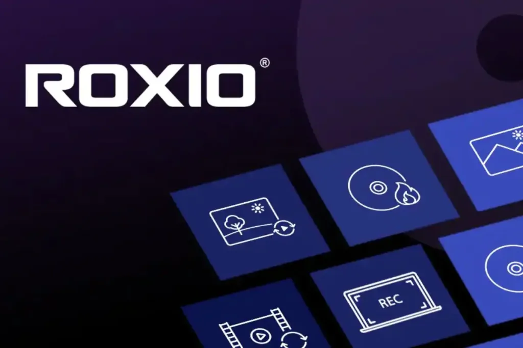 Black Friday Deals-Roxio