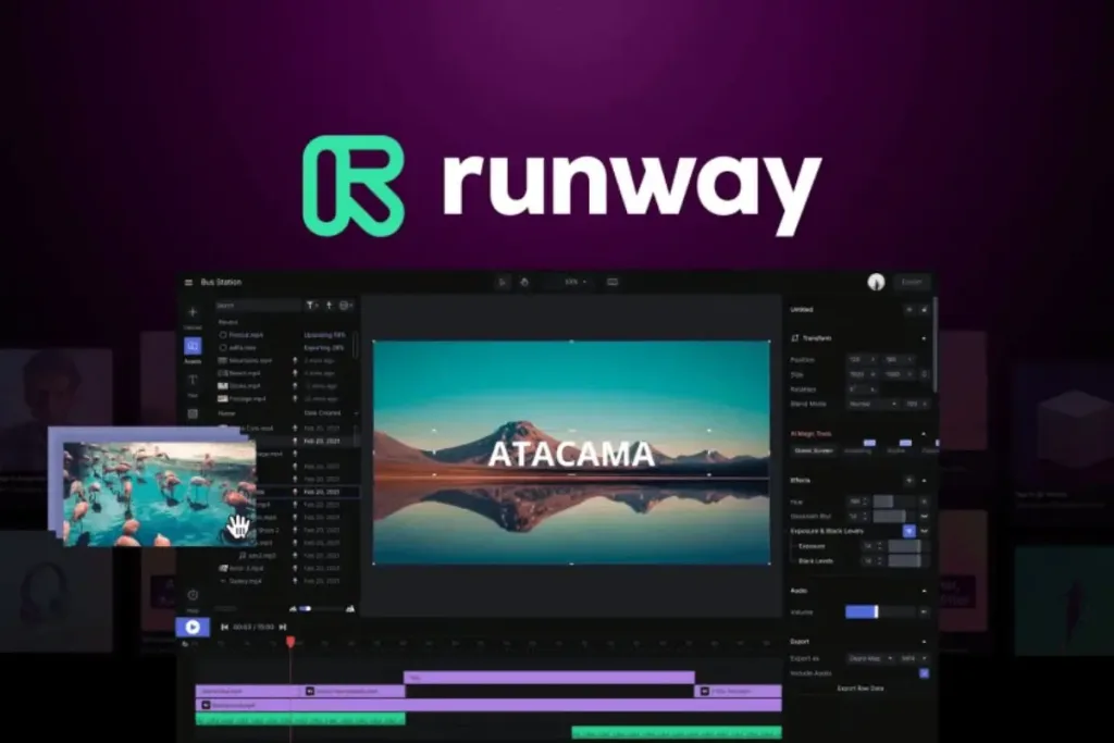 Black Friday Deals-Runway