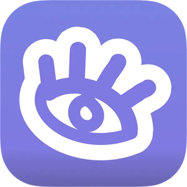 FindMySnap app - Icon