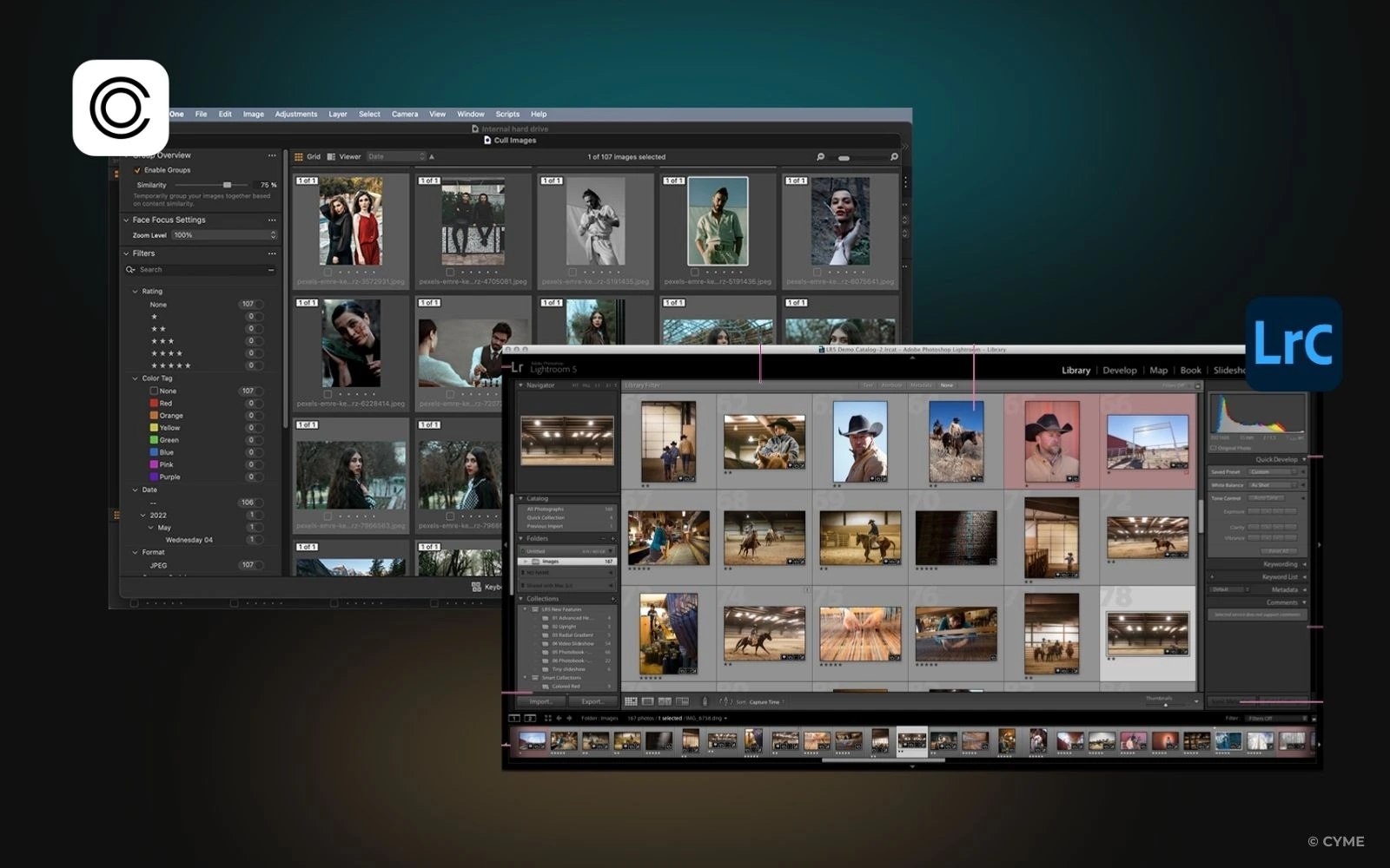 Meilleurs outils pour organiser et faire le tri dans vos photos - 02