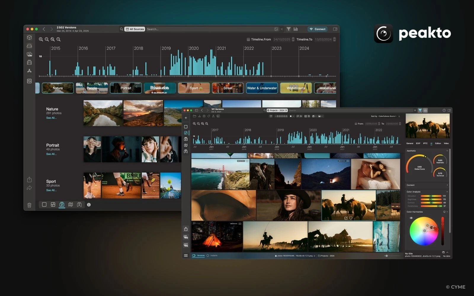 Meilleurs outils pour organiser et faire le tri dans vos photos - 03
