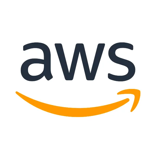 Cloud Storage Services - AWS Logo