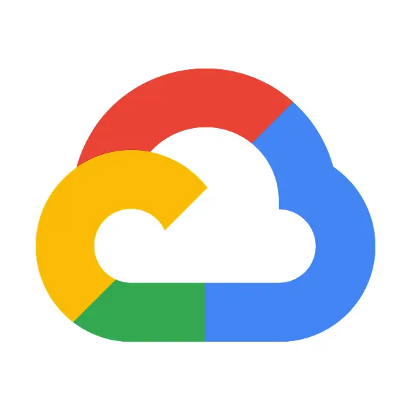 Cloud Storage Services - Google Cloud Logo