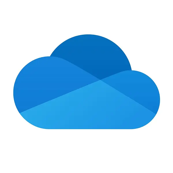 Cloud Storage Services - One Drive Logo