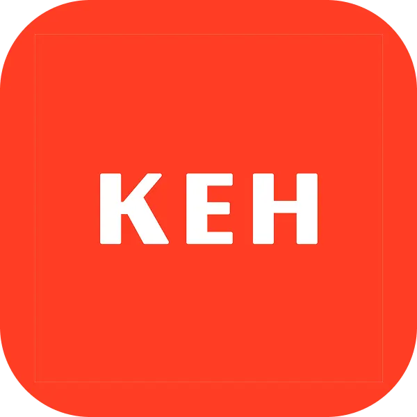 Equipment - KEH Camera Logo