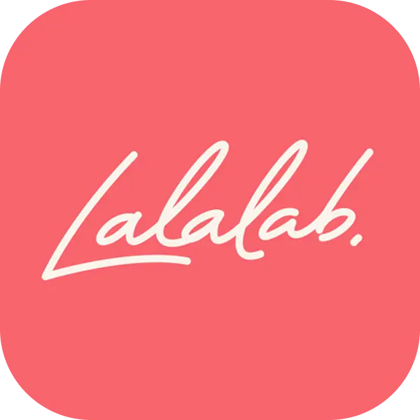 Print Services - Lalalab Logo