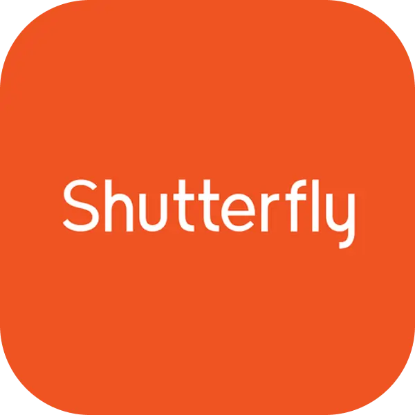 Print Services - Shutterfly Logo