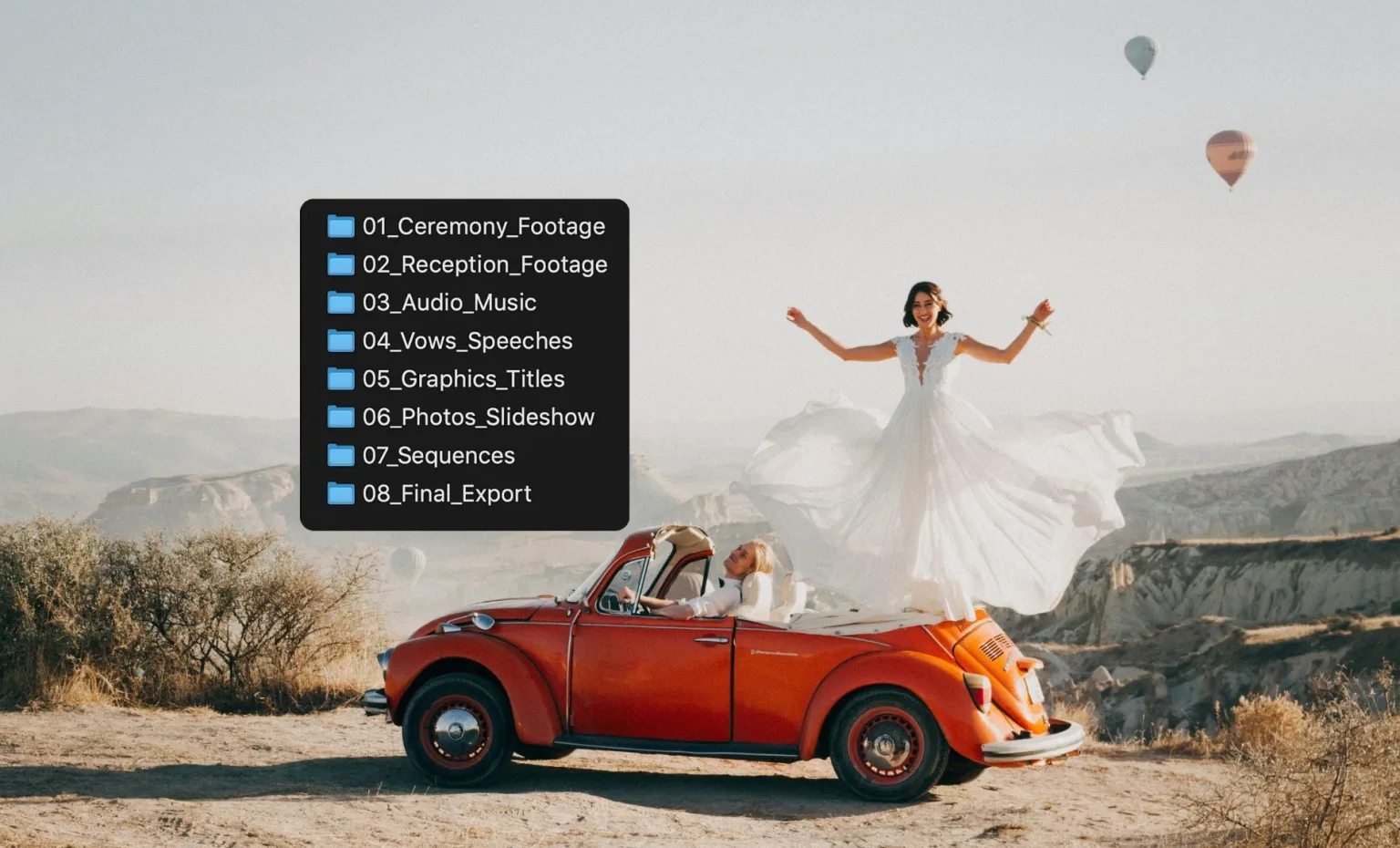 Smart Tips for Sorting Video Files for Editors and Creators - 00