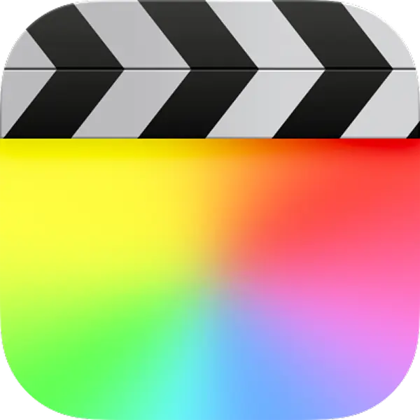 Software - Final Cut Pro Logo