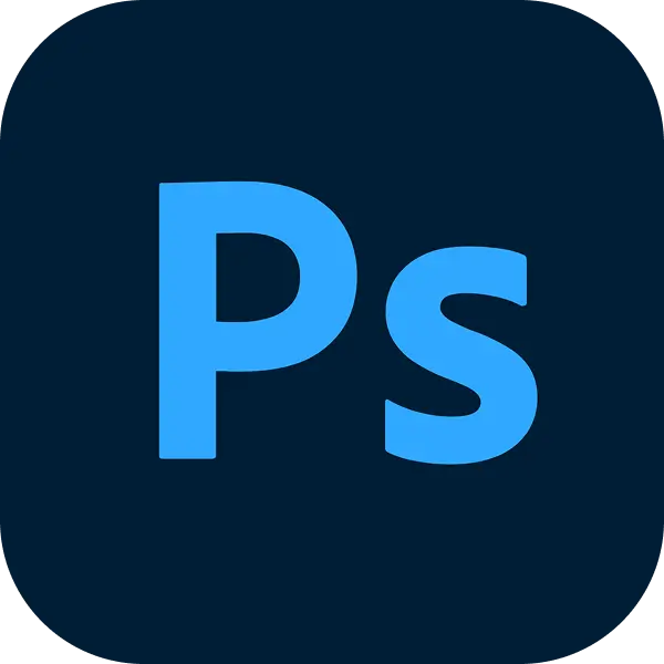 Software - Photoshop Logo