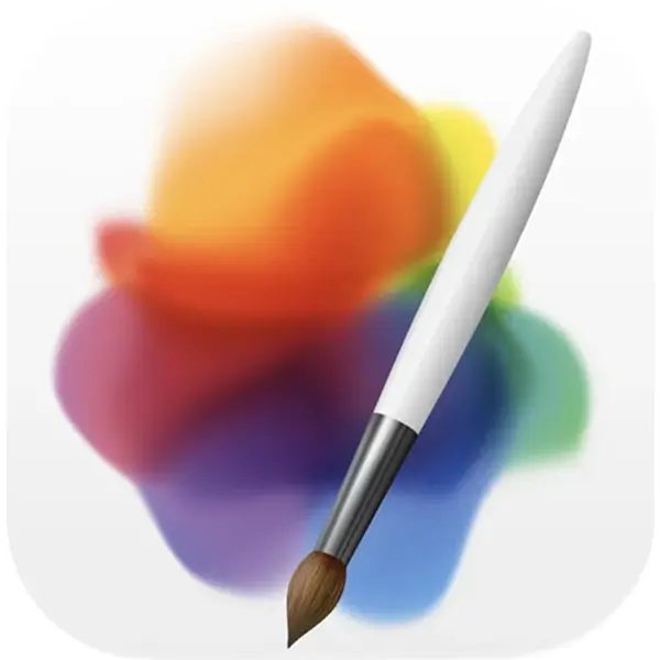 Software - Pixelmator Pro Logo
