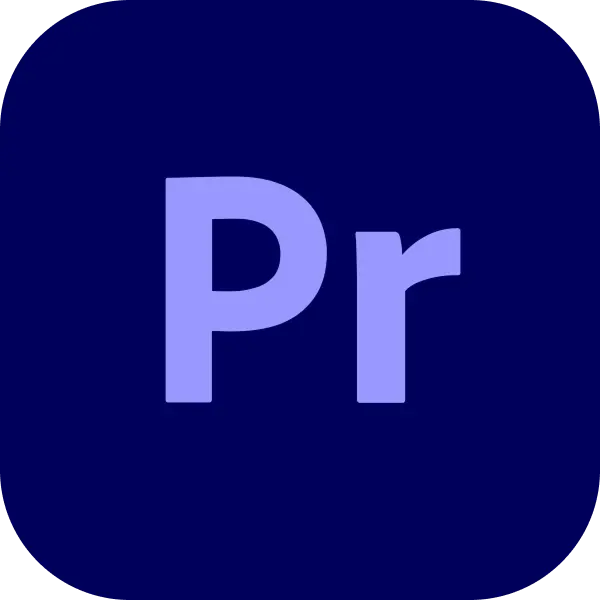 Software - Premiere Pro Logo