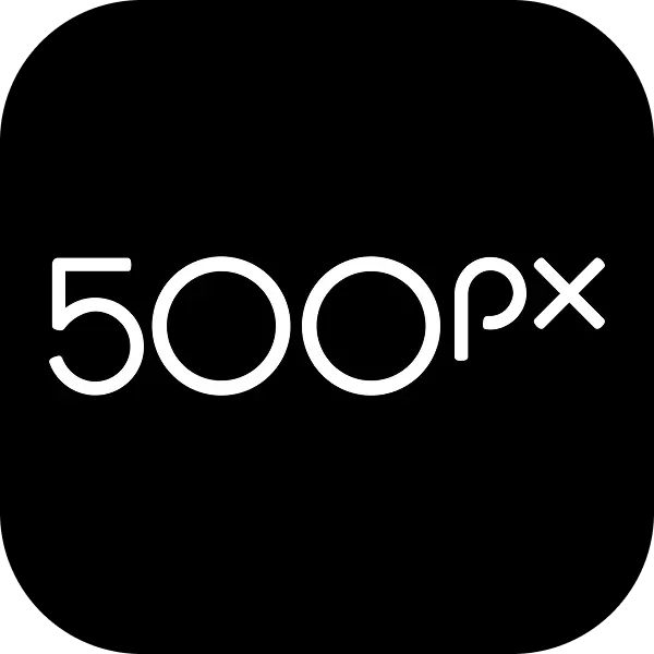 Stock Images - 500px Logo