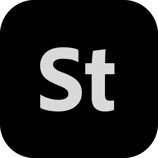 Stock Images - Adobe Stock Logo