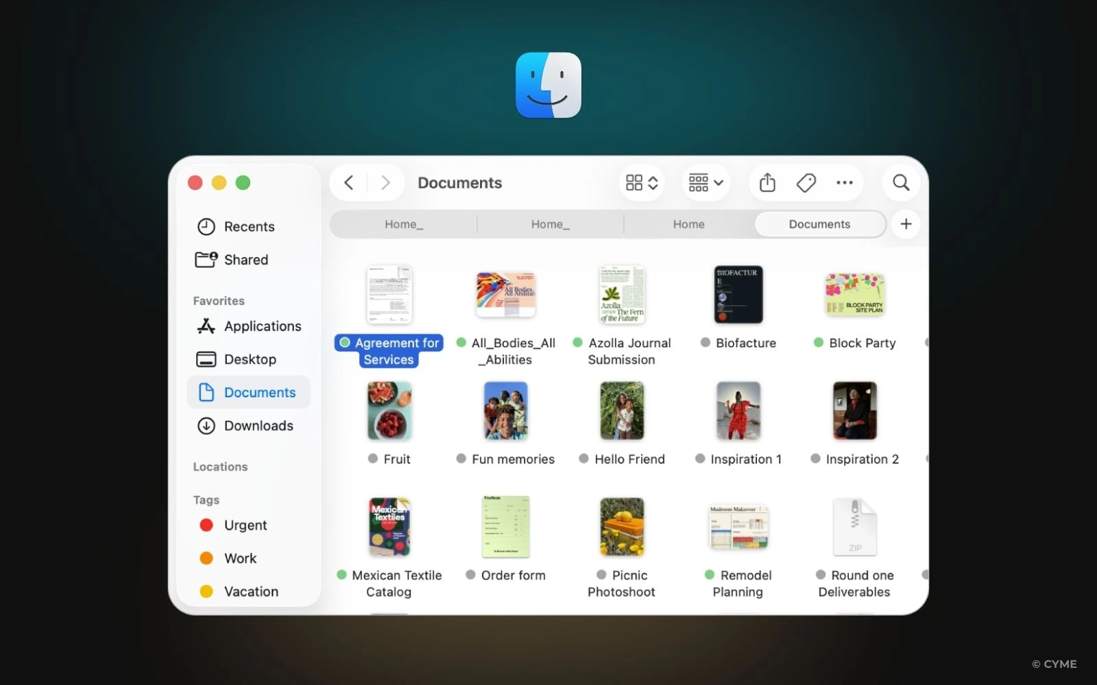 How to Find All the Photos Stored on Your Mac - 01