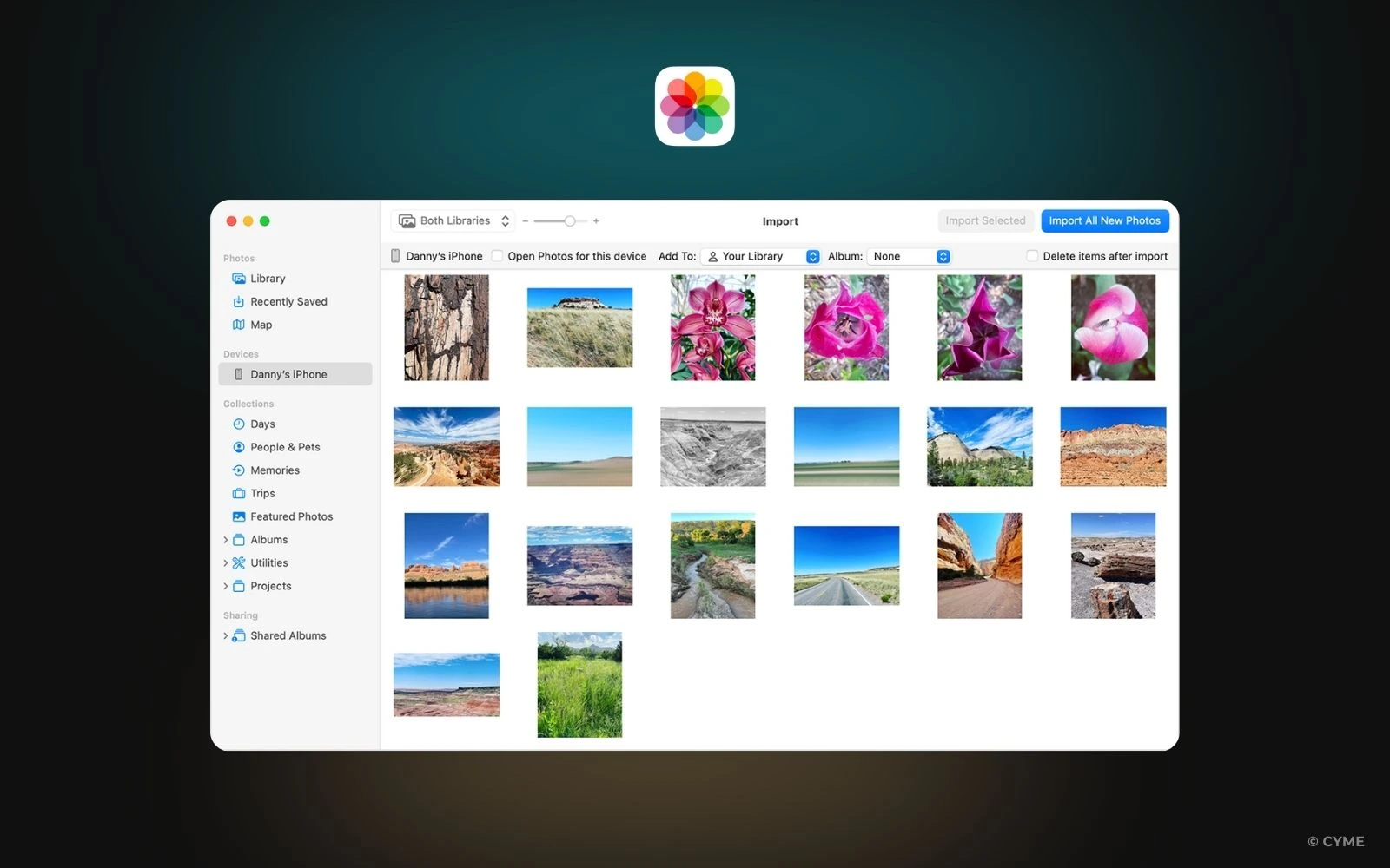 How to Find All the Photos Stored on Your Mac - 04