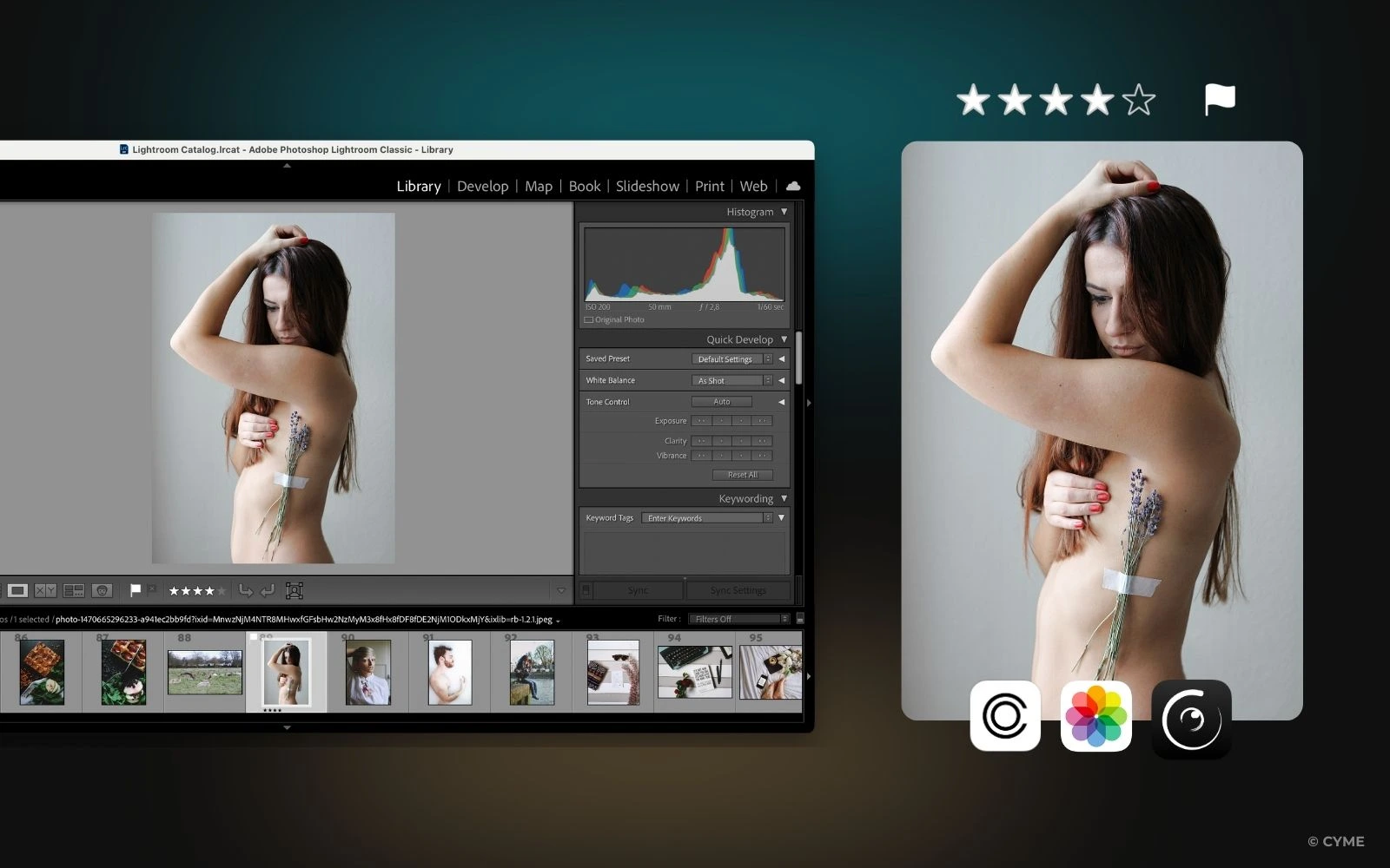 The Fastest Way to Rank Photos on a Mac - 02