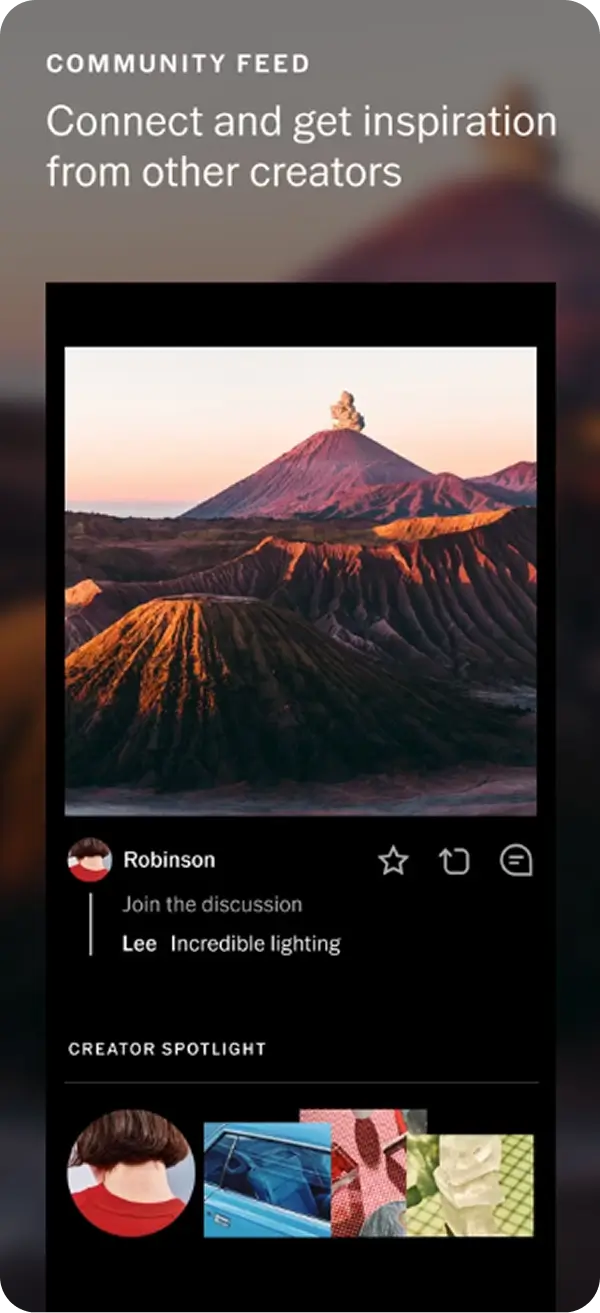 VSCO - Apps - Screenshot 04