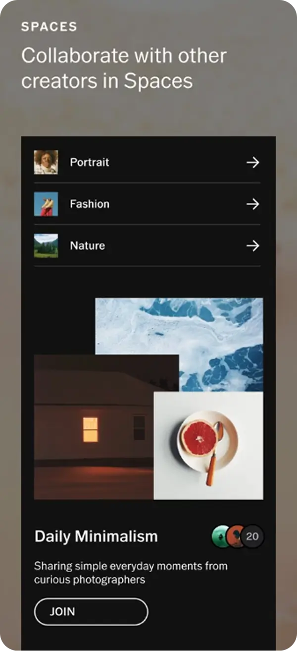 VSCO - Apps - Screenshot 06