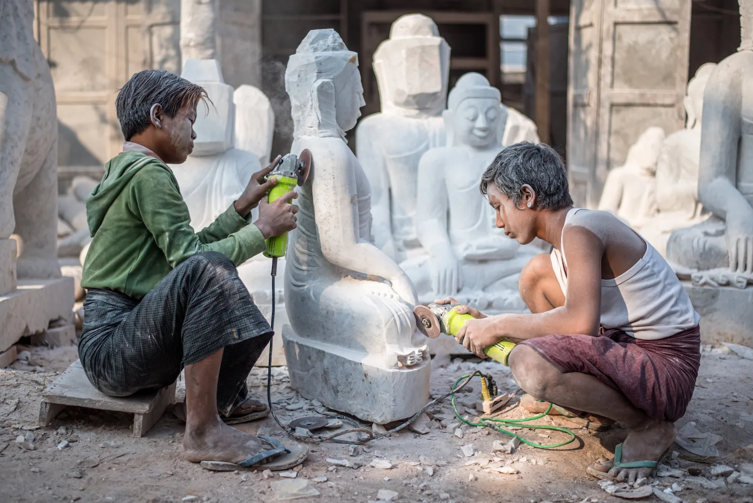 Fragments of Humanity in Portraiture with Andrea Angrisani - 11