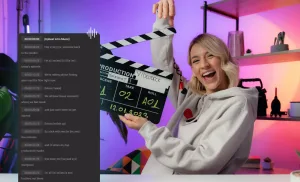 Find Word in Video - From Transcript to Shorts and SEO Articles - 00