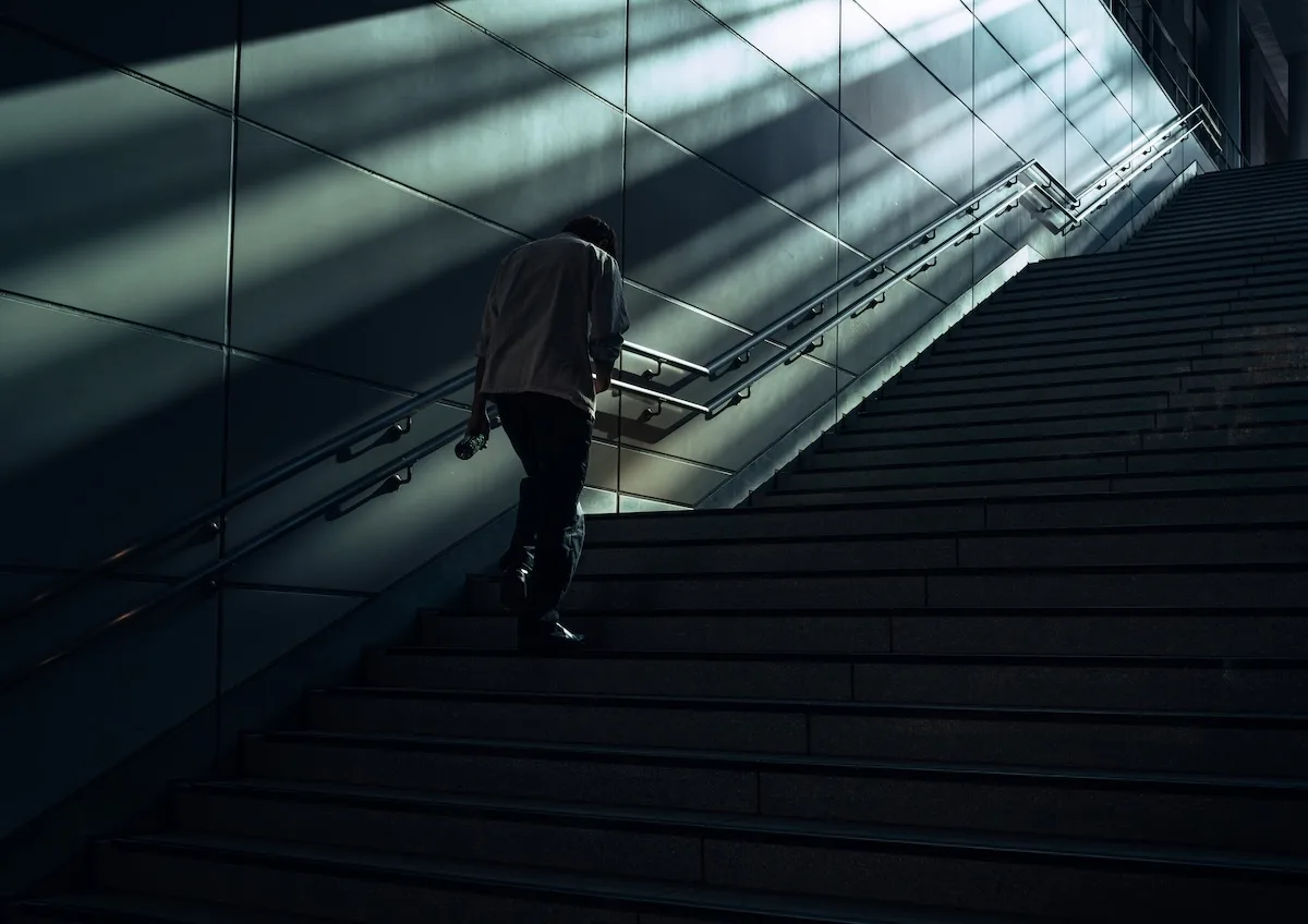 Walking Tokyo with Street Photographer Yuzo Fujii - 04