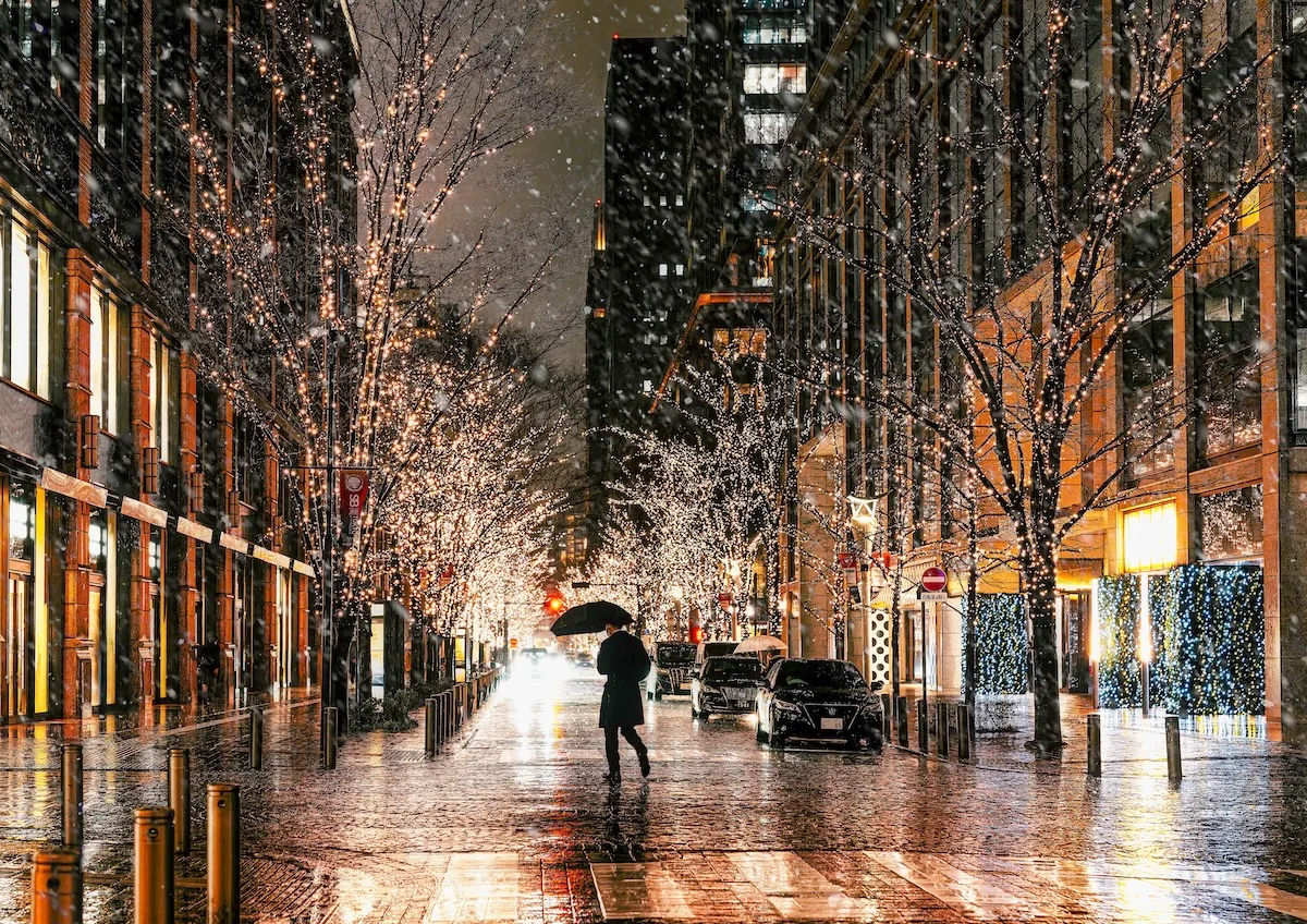 Walking Tokyo with Street Photographer Yuzo Fujii - 05