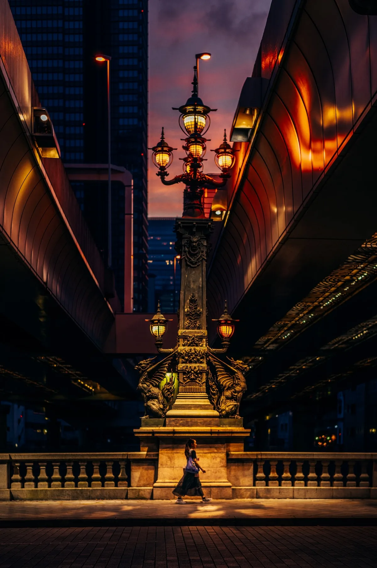 Walking Tokyo with Street Photographer Yuzo Fujii - 11