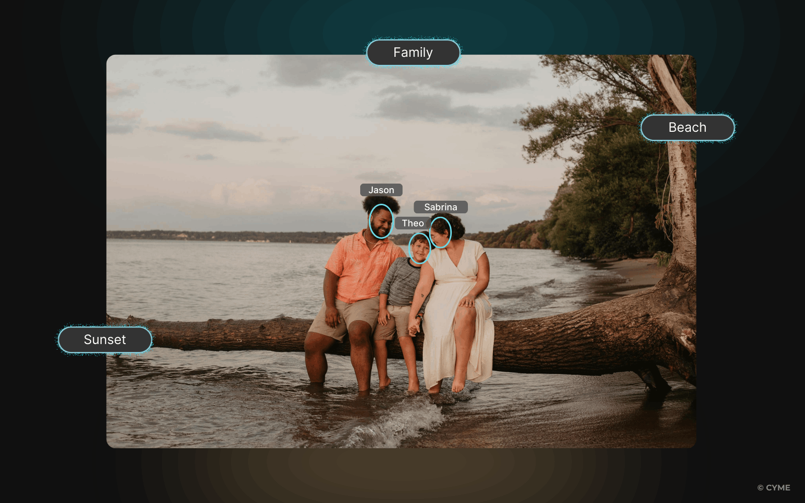 Create Family Albums Easily with AI - 02