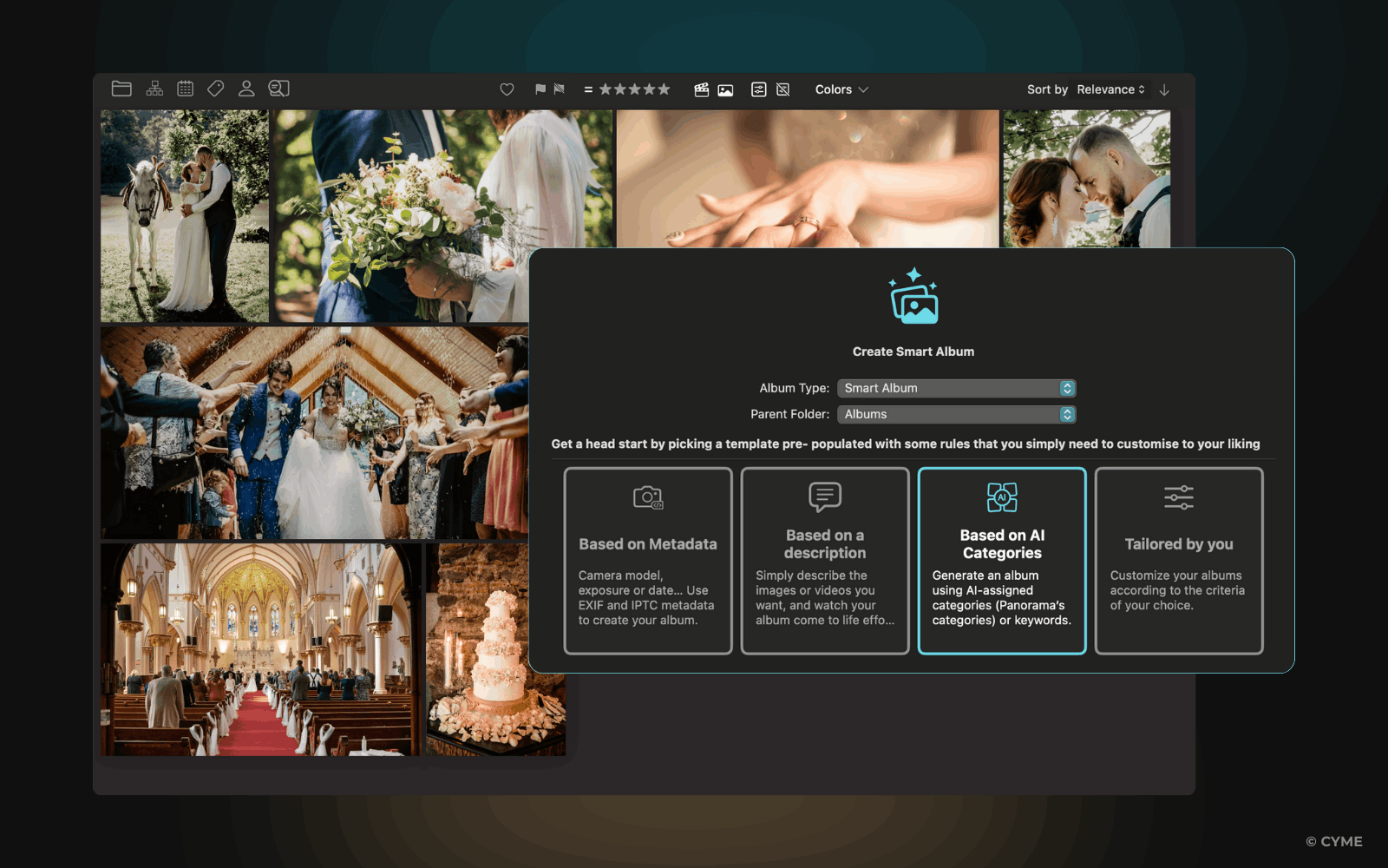 Create Family Albums Easily with AI - 04
