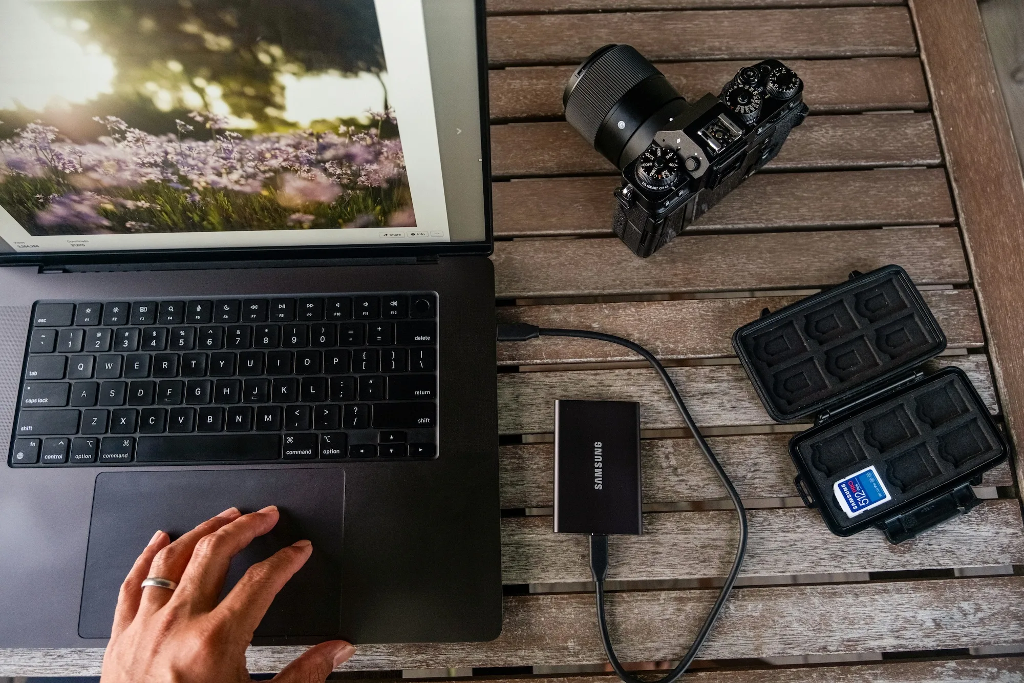 How to Organize Travel Photos - Best Tips and Tools - 02
