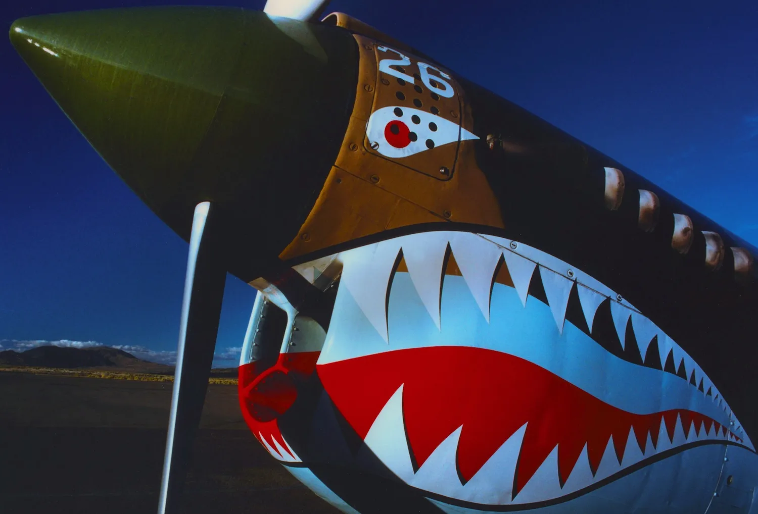 Photographing the GHOSTS of Aviation with Philip Makanna - 01