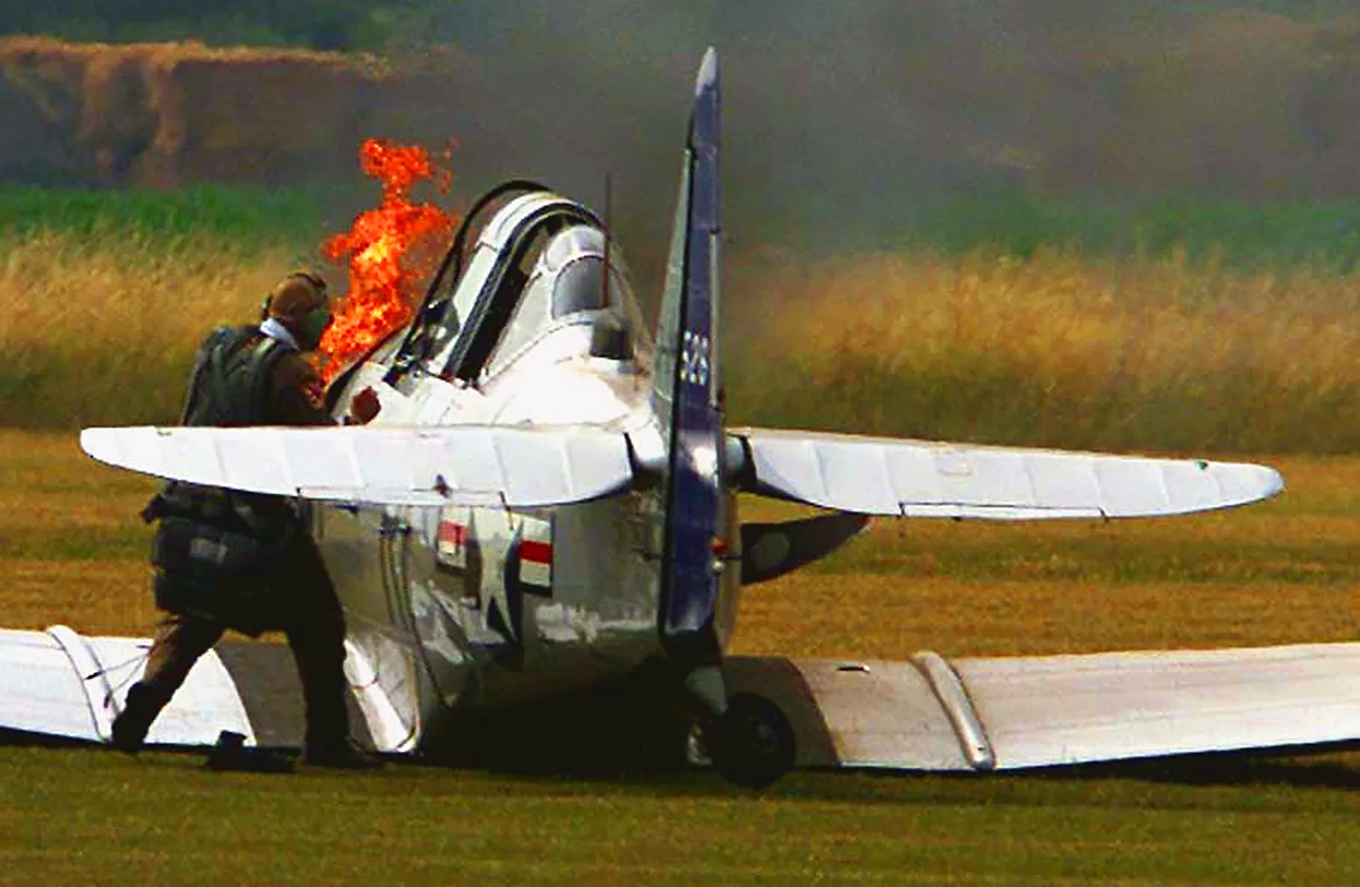 Photographing the GHOSTS of Aviation with Philip Makanna - 03