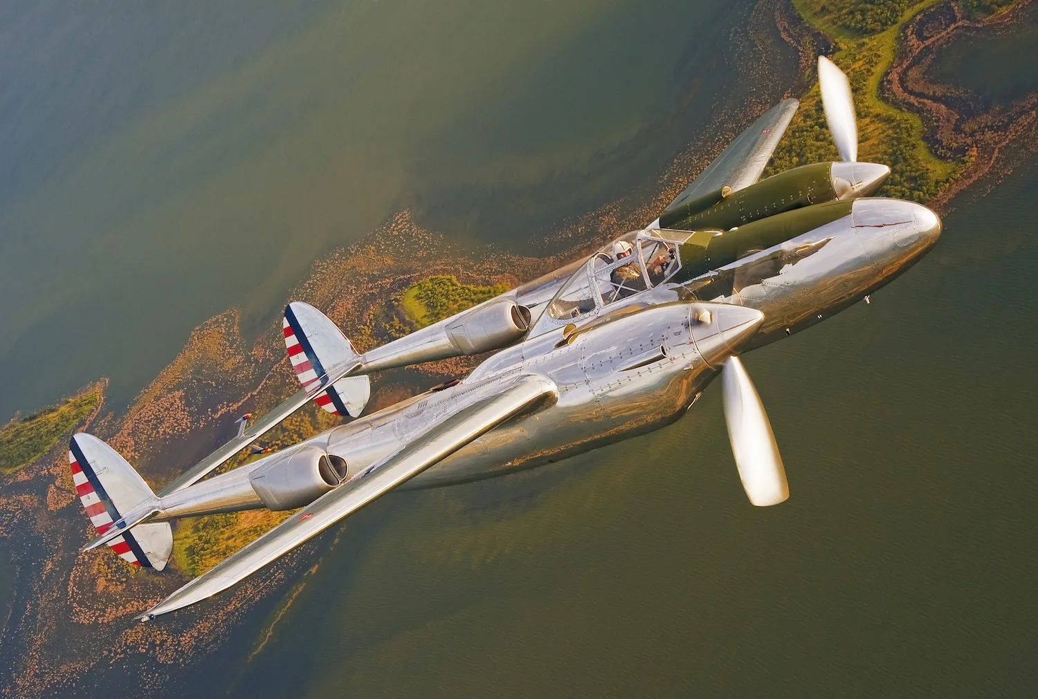 Photographing the GHOSTS of Aviation with Philip Makanna - 04