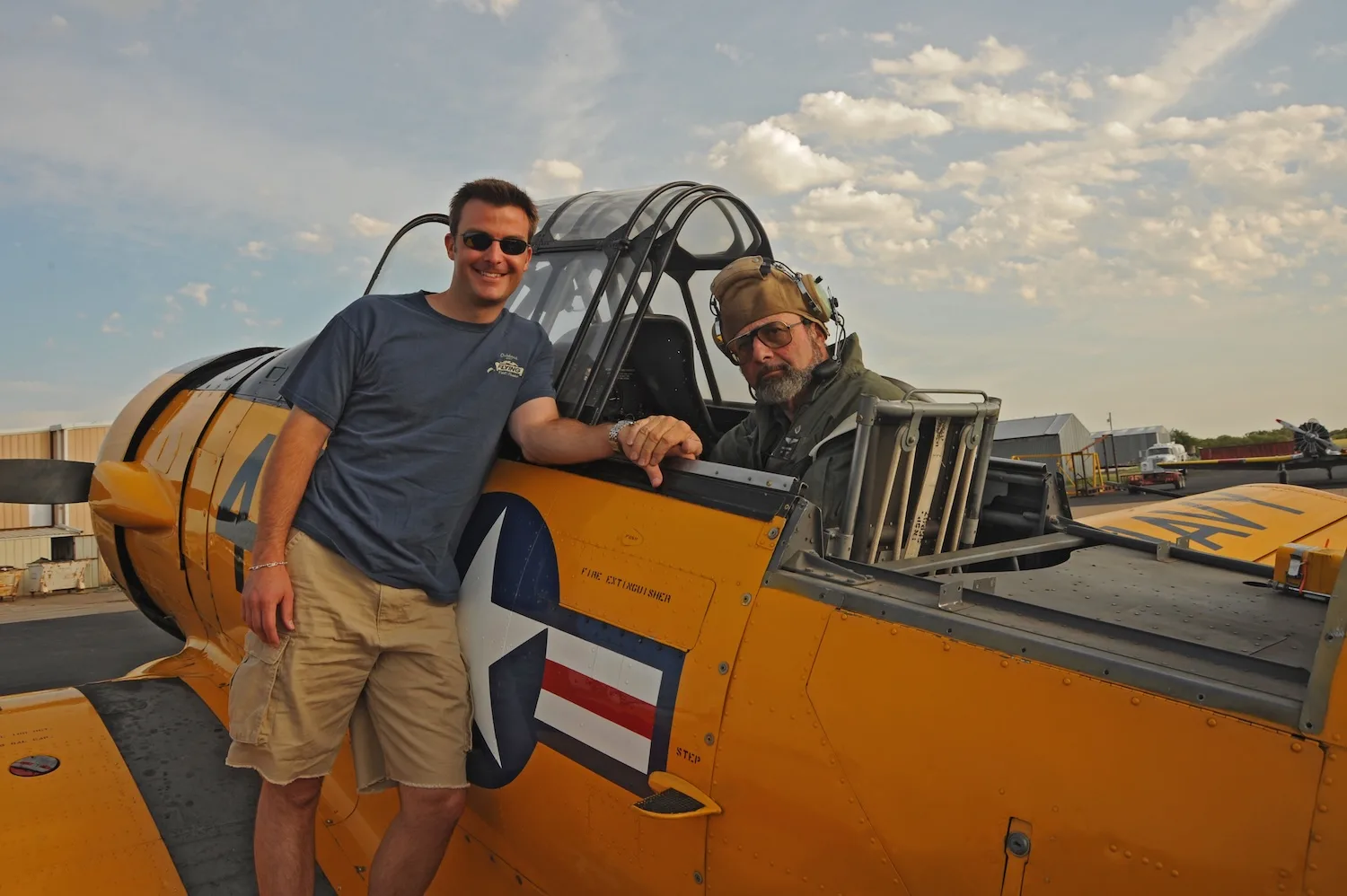 Photographing the GHOSTS of Aviation with Philip Makanna - 05