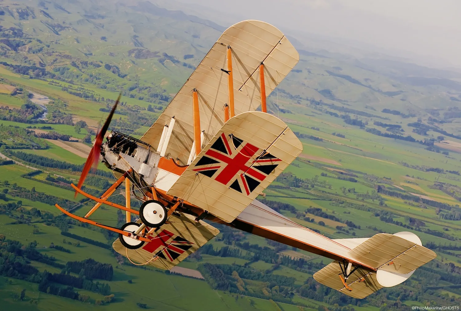 Photographing the GHOSTS of Aviation with Philip Makanna - 09