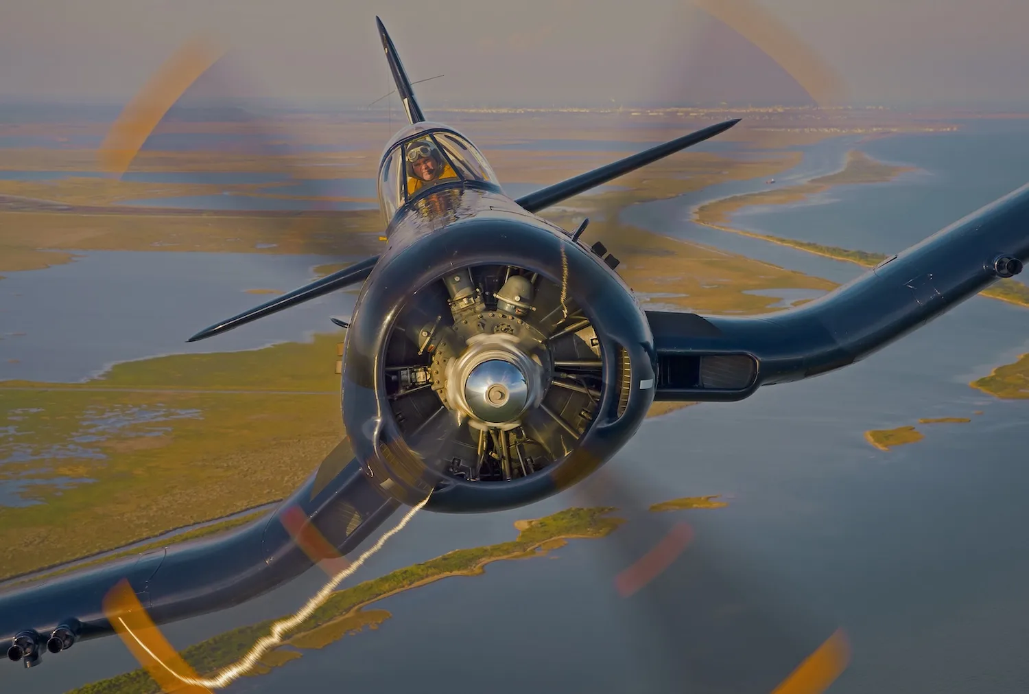 Photographing the GHOSTS of Aviation with Philip Makanna - 13