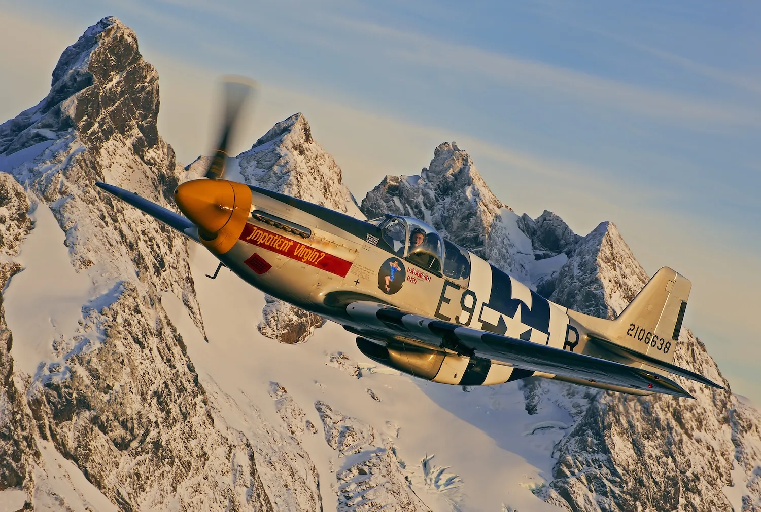 Photographing the GHOSTS of Aviation with Philip Makanna - 14