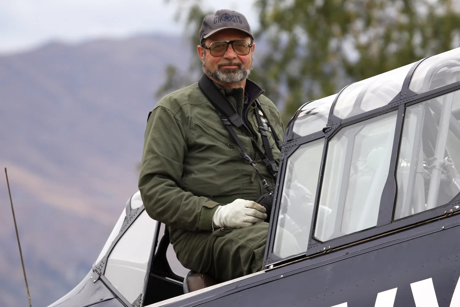 Photographing the GHOSTS of Aviation with Philip Makanna - 17